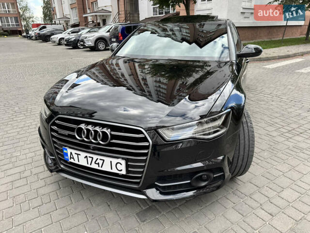 Чорний Ауді А6, об'ємом двигуна 3 л та пробігом 147 тис. км за 25900 $, фото 1 на Automoto.ua