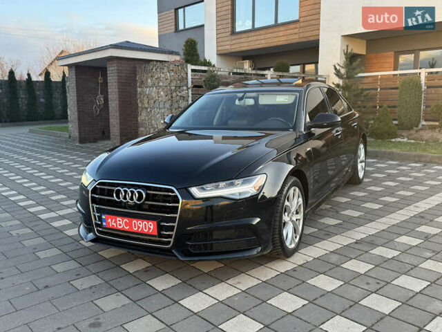 Черный Ауди А6, объемом двигателя 2 л и пробегом 180 тыс. км за 17990 $, фото 5 на Automoto.ua