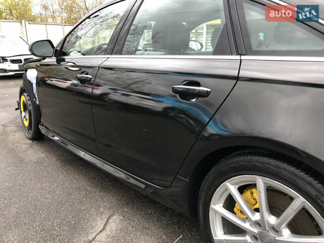 Ауди А6 2017 в Ирпене на Automoto.ua Черный Ауди А6, объемом двигателя 2 л и пробегом 152 тыс. км за 11890 $, фото 28 на Automoto.ua