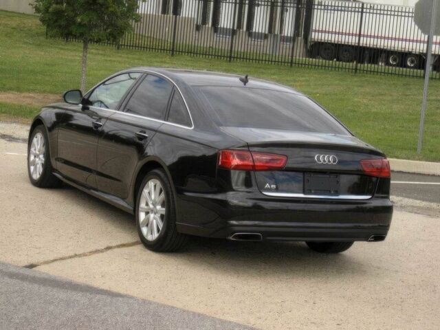 Чорний Ауді А6, об'ємом двигуна 2 л та пробігом 70 тис. км за 5100 $, фото 5 на Automoto.ua