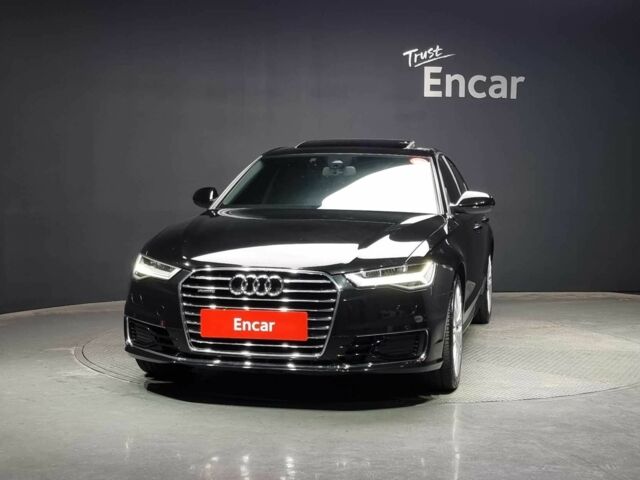 Чорний Ауді А6, об'ємом двигуна 3 л та пробігом 109 тис. км за 19300 $, фото 2 на Automoto.ua