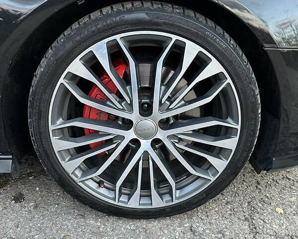 Чорний Ауді А6, об'ємом двигуна 1.98 л та пробігом 251 тис. км за 19000 $, фото 7 на Automoto.ua