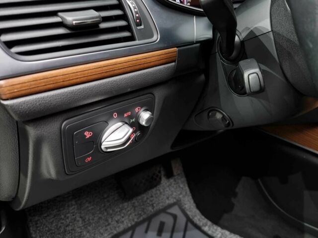 Чорний Ауді А6, об'ємом двигуна 3 л та пробігом 109 тис. км за 19300 $, фото 13 на Automoto.ua