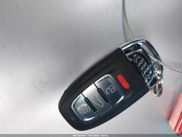 Черный Ауди А6, объемом двигателя 2 л и пробегом 43 тыс. км за 5000 $, фото 8 на Automoto.ua