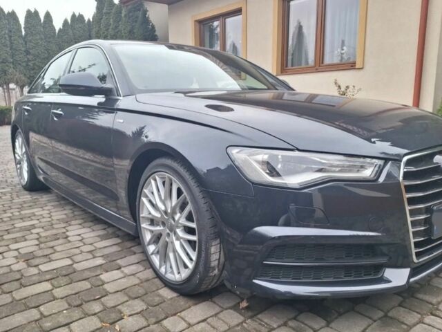 Чорний Ауді А6, об'ємом двигуна 3 л та пробігом 62 тис. км за 11700 $, фото 1 на Automoto.ua