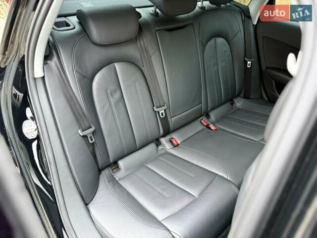 Чорний Ауді А6, об'ємом двигуна 1.97 л та пробігом 207 тис. км за 21500 $, фото 43 на Automoto.ua