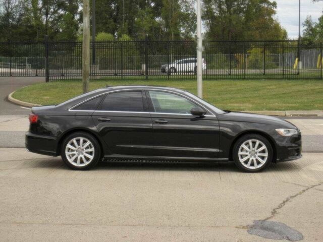 Чорний Ауді А6, об'ємом двигуна 2 л та пробігом 70 тис. км за 5100 $, фото 3 на Automoto.ua