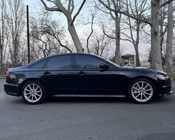 Черный Ауди А6, объемом двигателя 3 л и пробегом 230 тыс. км за 16900 $, фото 9 на Automoto.ua