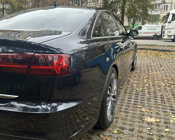 Чорний Ауді А6, об'ємом двигуна 1.98 л та пробігом 75 тис. км за 23700 $, фото 8 на Automoto.ua