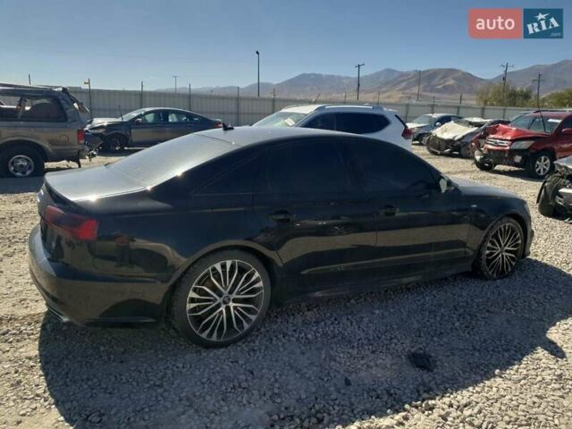 Ауди А6 2017 в Виннице на Automoto.ua Черный Ауди А6, объемом двигателя 2 л и пробегом 181 тыс. км за 4300 $, фото 2 на Automoto.ua