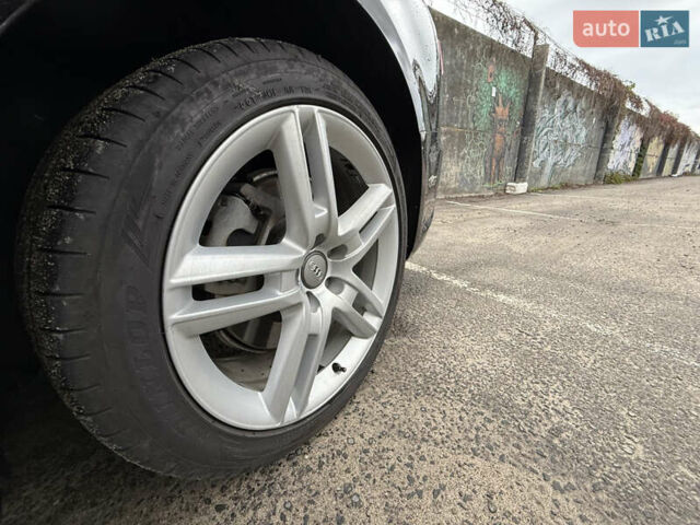 Черный Ауди А6, объемом двигателя 1.98 л и пробегом 200 тыс. км за 16700 $, фото 10 на Automoto.ua
