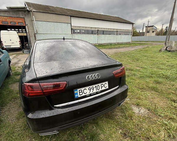 Чорний Ауді А6, об'ємом двигуна 2.97 л та пробігом 220 тис. км за 15000 $, фото 8 на Automoto.ua