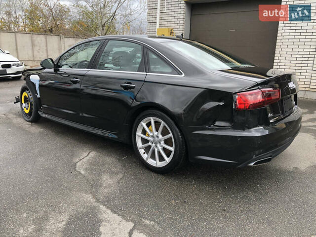 Ауди А6 2017 в Ирпене на Automoto.ua Черный Ауди А6, объемом двигателя 2 л и пробегом 152 тыс. км за 11890 $, фото 33 на Automoto.ua