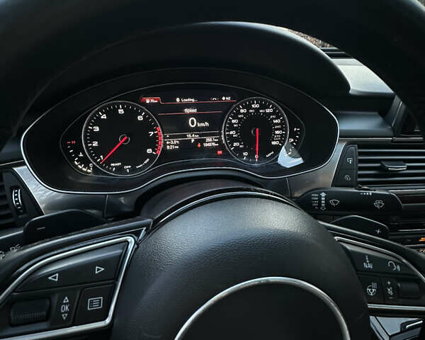 Чорний Ауді А6, об'ємом двигуна 1.98 л та пробігом 185 тис. км за 18499 $, фото 37 на Automoto.ua