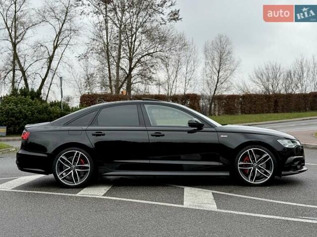 Черный Ауди А6, объемом двигателя 3 л и пробегом 56 тыс. км за 31990 $, фото 19 на Automoto.ua