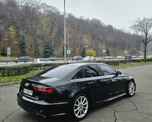 Чорний Ауді А6, об'ємом двигуна 3 л та пробігом 175 тис. км за 18700 $, фото 13 на Automoto.ua