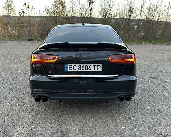 Чорний Ауді А6, об'ємом двигуна 1.98 л та пробігом 251 тис. км за 19000 $, фото 4 на Automoto.ua