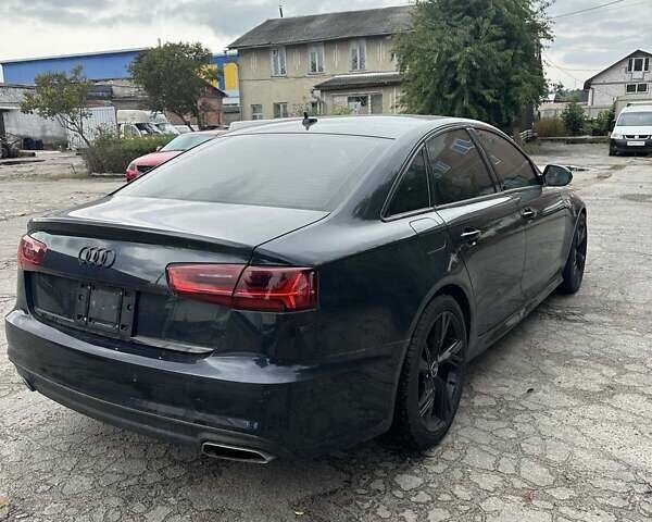 Черный Ауди А6, объемом двигателя 2 л и пробегом 109 тыс. км за 10550 $, фото 8 на Automoto.ua