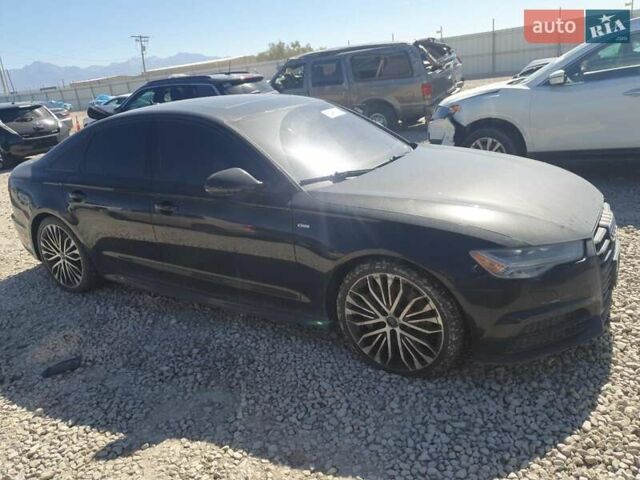 Ауди А6 2017 в Виннице на Automoto.ua Черный Ауди А6, объемом двигателя 2 л и пробегом 181 тыс. км за 4300 $, фото 3 на Automoto.ua