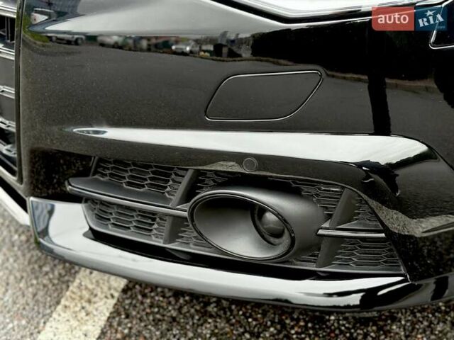 Черный Ауди А6, объемом двигателя 3 л и пробегом 56 тыс. км за 31990 $, фото 27 на Automoto.ua