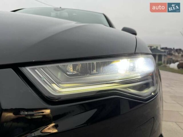 Чорний Ауді А6, об'ємом двигуна 3 л та пробігом 164 тис. км за 21500 $, фото 11 на Automoto.ua