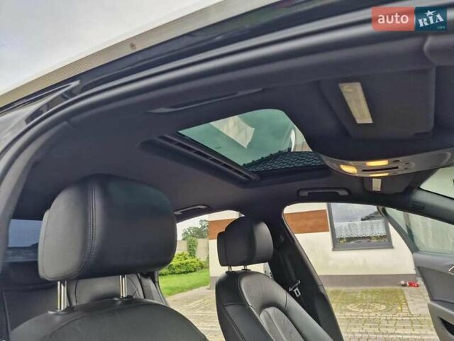 Чорний Ауді А6, об'ємом двигуна 3 л та пробігом 100 тис. км за 19000 $, фото 8 на Automoto.ua