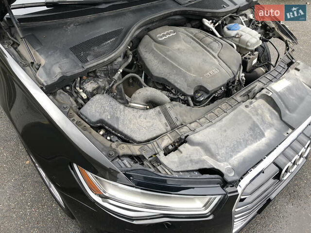 Ауди А6 2017 в Ирпене на Automoto.ua Черный Ауди А6, объемом двигателя 2 л и пробегом 152 тыс. км за 11890 $, фото 44 на Automoto.ua