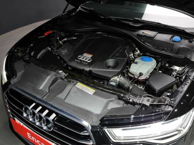 Чорний Ауді А6, об'ємом двигуна 3 л та пробігом 109 тис. км за 19300 $, фото 5 на Automoto.ua