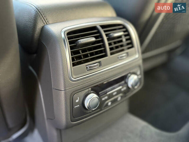 Чорний Ауді А6, об'ємом двигуна 1.97 л та пробігом 95 тис. км за 27500 $, фото 13 на Automoto.ua