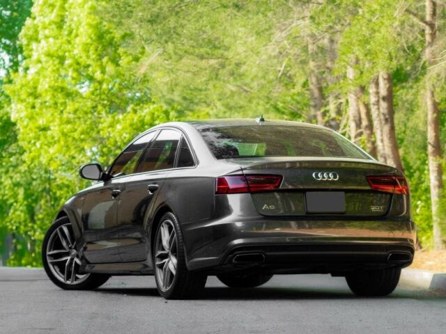Черный Ауди А6, объемом двигателя 3 л и пробегом 88 тыс. км за 7200 $, фото 3 на Automoto.ua