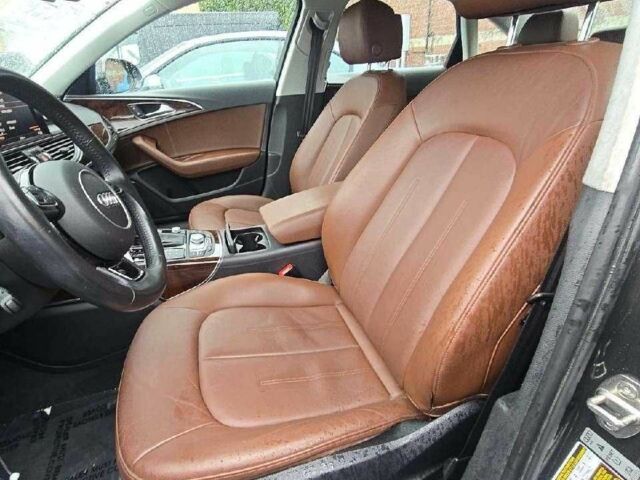 Черный Ауди А6, объемом двигателя 0 л и пробегом 95 тыс. км за 14500 $, фото 10 на Automoto.ua