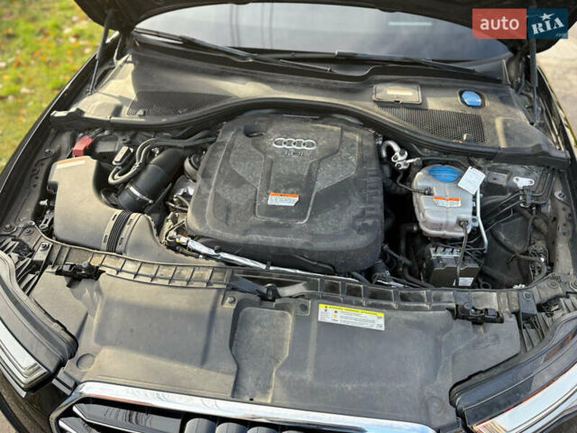 Чорний Ауді А6, об'ємом двигуна 1.97 л та пробігом 95 тис. км за 27500 $, фото 18 на Automoto.ua