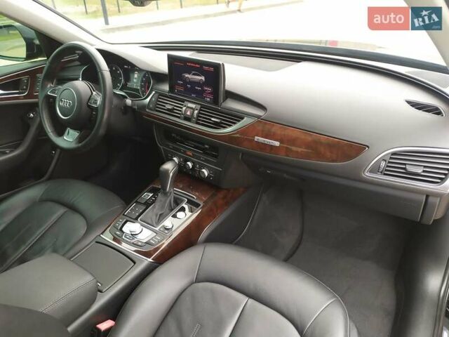 Чорний Ауді А6, об'ємом двигуна 1.98 л та пробігом 142 тис. км за 18800 $, фото 32 на Automoto.ua