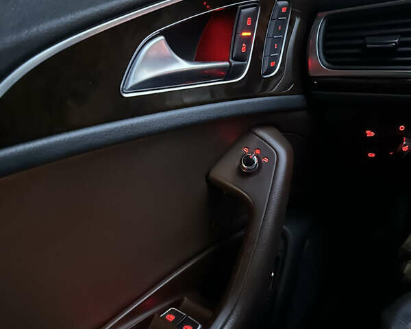 Ауди А6 2017 в Киеве на Automoto.ua Черный Ауди А6, объемом двигателя 1.98 л и пробегом 135 тыс. км за 22500 $, фото 50 на Automoto.ua