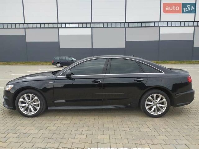 Чорний Ауді А6, об'ємом двигуна 1.98 л та пробігом 142 тис. км за 18800 $, фото 8 на Automoto.ua