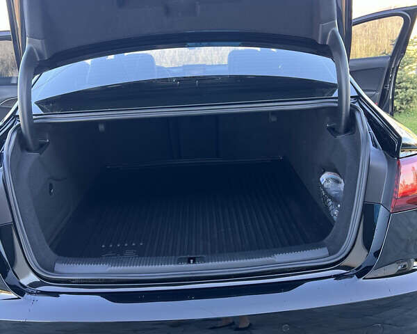 Черный Ауди А6, объемом двигателя 2 л и пробегом 162 тыс. км за 19200 $, фото 13 на Automoto.ua