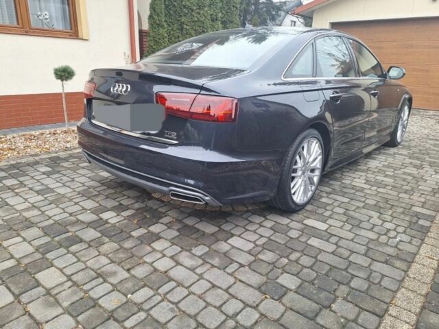 Чорний Ауді А6, об'ємом двигуна 3 л та пробігом 62 тис. км за 11700 $, фото 9 на Automoto.ua