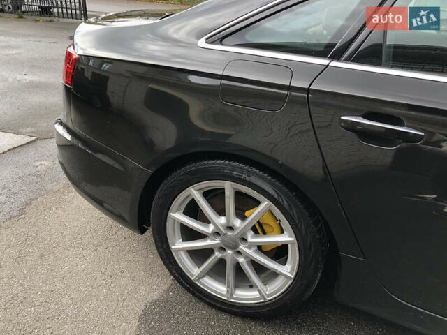 Ауди А6 2017 в Ирпене на Automoto.ua Черный Ауди А6, объемом двигателя 2 л и пробегом 152 тыс. км за 11890 $, фото 7 на Automoto.ua