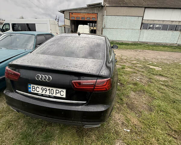 Чорний Ауді А6, об'ємом двигуна 2.97 л та пробігом 220 тис. км за 15000 $, фото 7 на Automoto.ua