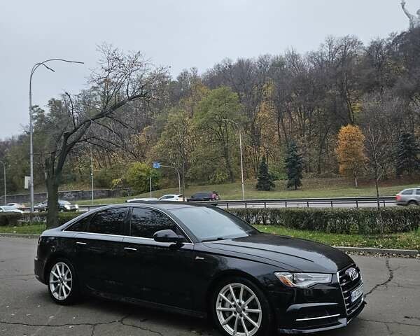 Чорний Ауді А6, об'ємом двигуна 3 л та пробігом 175 тис. км за 18700 $, фото 2 на Automoto.ua