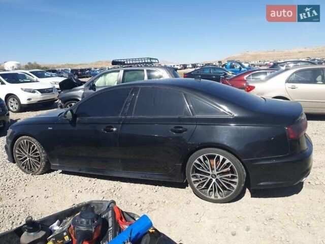 Ауди А6 2017 в Виннице на Automoto.ua Черный Ауди А6, объемом двигателя 2 л и пробегом 181 тыс. км за 4300 $, фото 1 на Automoto.ua