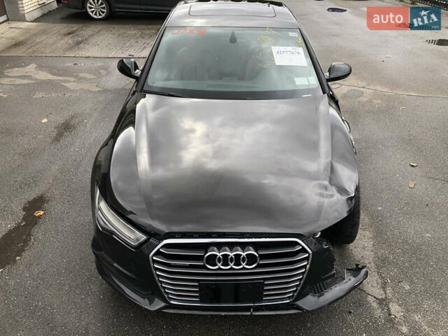 Ауди А6 2017 в Ирпене на Automoto.ua Черный Ауди А6, объемом двигателя 2 л и пробегом 152 тыс. км за 11890 $, фото 41 на Automoto.ua