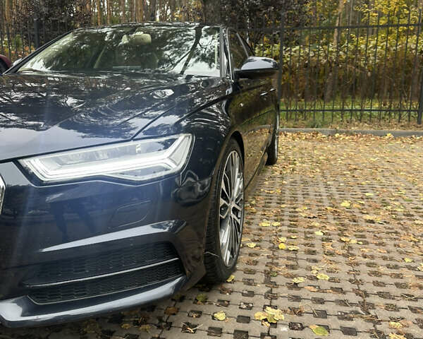Чорний Ауді А6, об'ємом двигуна 1.98 л та пробігом 75 тис. км за 23700 $, фото 3 на Automoto.ua