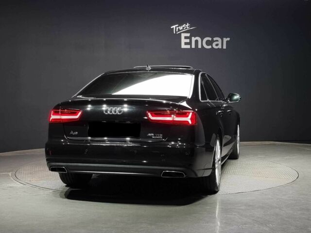 Чорний Ауді А6, об'ємом двигуна 3 л та пробігом 109 тис. км за 19300 $, фото 3 на Automoto.ua