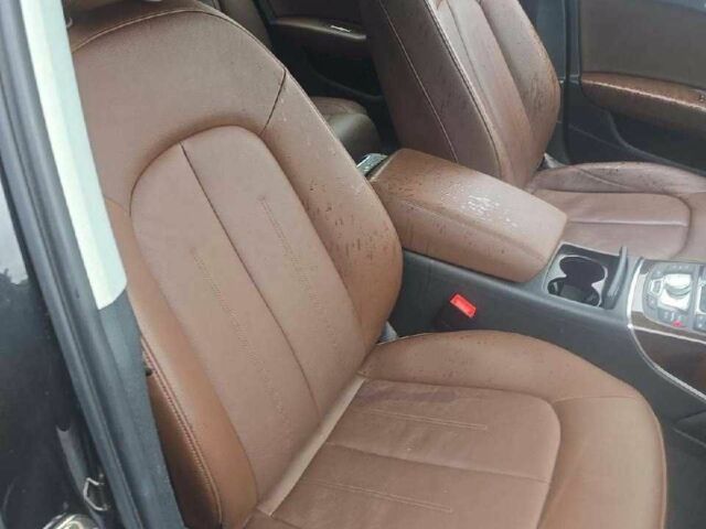 Черный Ауди А6, объемом двигателя 0 л и пробегом 95 тыс. км за 14500 $, фото 3 на Automoto.ua