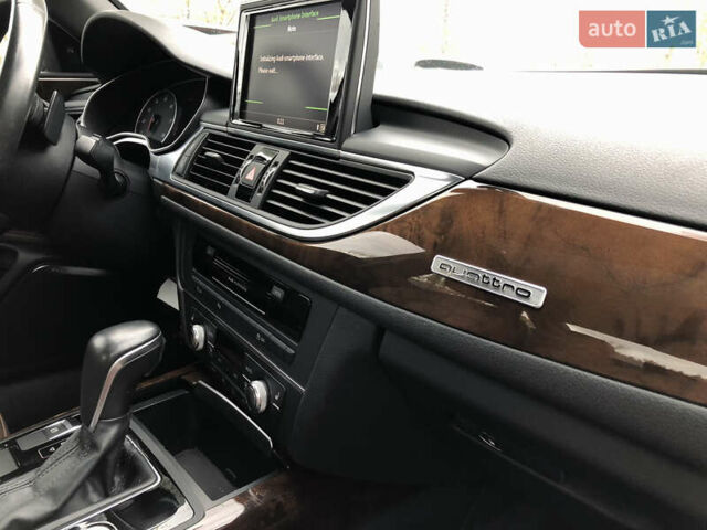 Ауди А6 2017 в Ирпене на Automoto.ua Черный Ауди А6, объемом двигателя 2 л и пробегом 152 тыс. км за 11890 $, фото 64 на Automoto.ua