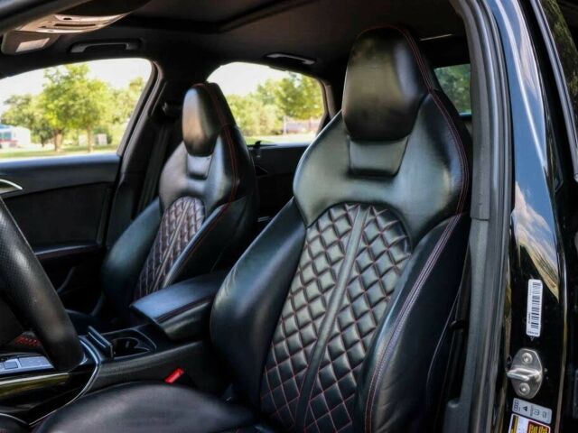Ауди А6 2017 в Львове на Automoto.ua Черный Ауди А6, объемом двигателя 3 л и пробегом 54 тыс. км за 9900 $, фото 9 на Automoto.ua