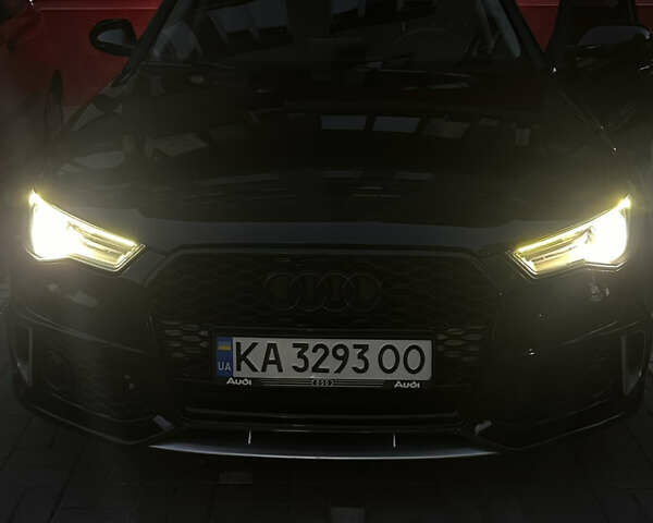 Ауди А6 2017 в Киеве на Automoto.ua Черный Ауди А6, объемом двигателя 1.98 л и пробегом 135 тыс. км за 22500 $, фото 51 на Automoto.ua
