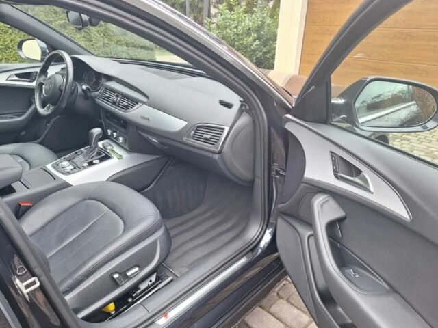 Чорний Ауді А6, об'ємом двигуна 3 л та пробігом 62 тис. км за 11700 $, фото 3 на Automoto.ua