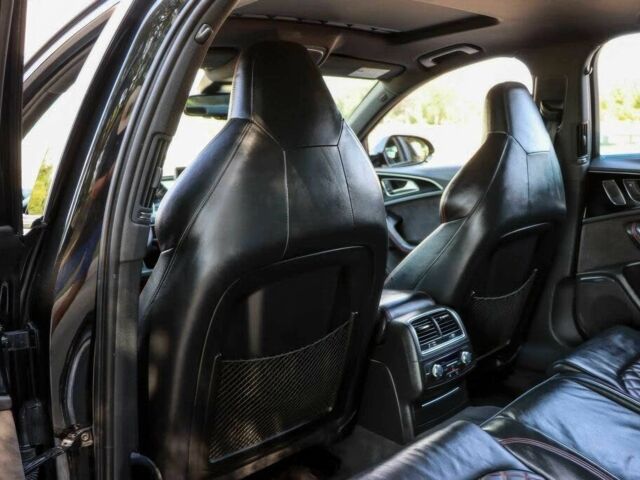 Ауди А6 2017 в Львове на Automoto.ua Черный Ауди А6, объемом двигателя 3 л и пробегом 54 тыс. км за 9900 $, фото 16 на Automoto.ua